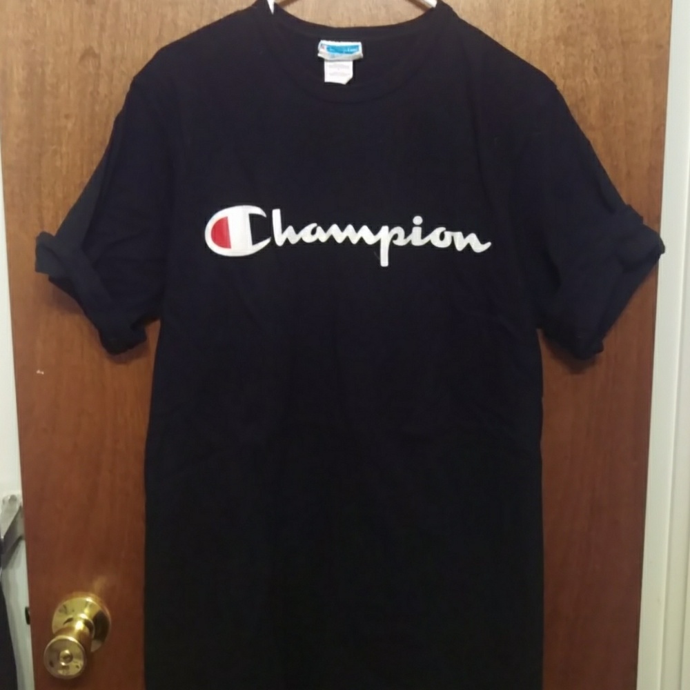 Champion brand T shirt